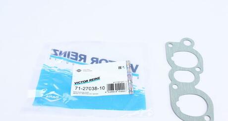 71-27038-10 VICTOR REINZ Прокладка впускного коллектора VR (комбиниров.) 71-27038-10 11611278084 BMW 6Cyl 2.0- IN