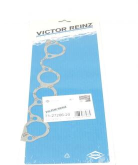 71-27206-20 VICTOR REINZ Прокладка впускного коллектора VR (комбиниров.) 71-27206-20 033129717B VW 1.7D IN