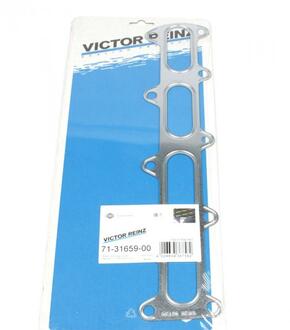 71-31659-00 VICTOR REINZ Прокладка выпускного коллектора VR (комбиниров.) 71-31659-00 6041420280 MB M604 93- 4Ou1 (1)