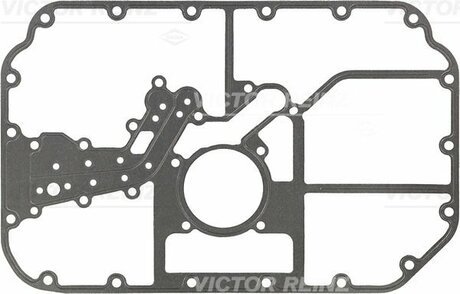 71-31707-00 VICTOR REINZ Прокладка масляного поддона Audi A6 2.6/2.8 V6 91>