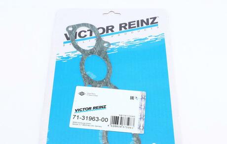 71-31963-00 VICTOR REINZ Прокладка впускного коллектора VR (резина) 71-31963-00 5850612 OPEL 16V 93- In(1)