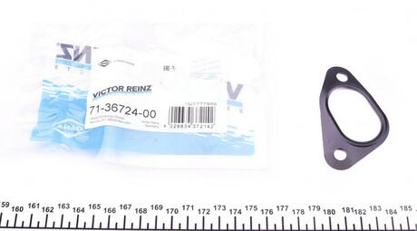 71-36724-00 VICTOR REINZ Прокладка выпускного коллектора VR (комбиниров.) 71-36724-00 VW 97- OUT L