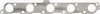 71-36868-00 VICTOR REINZ Прокладка коллектора ДВС (фото 2)