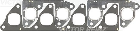 71-52918-00 VICTOR REINZ Прокладка впускного коллектора VR (комбиниров.) 70-52918-00 MITSUBISHI Galant 92- IN