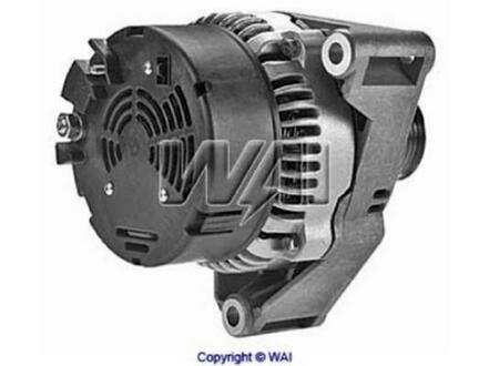 13613N WAI 13613N_генератор! 90A\ MB W202/W210/W463/Sprinter/Vito, VW LT 2.0-3.6 93>