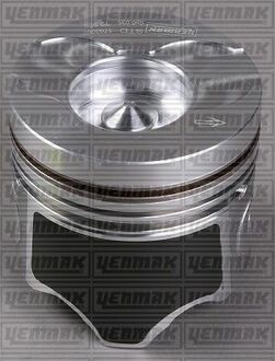 31-04165-000 YENMAK Поршень ДВС с кольцами Renault Laguna 1.9DTi F9Q.710/718 =80 2.5x2x3 std 97>