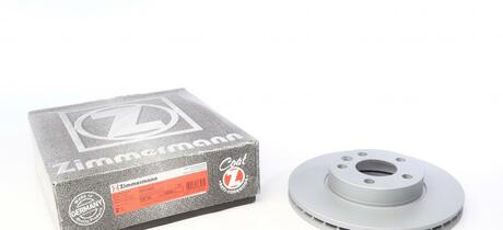 600320920 ZIMMERMANN Тормозной диск